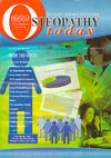 Osteopathy today, June 2002, cover